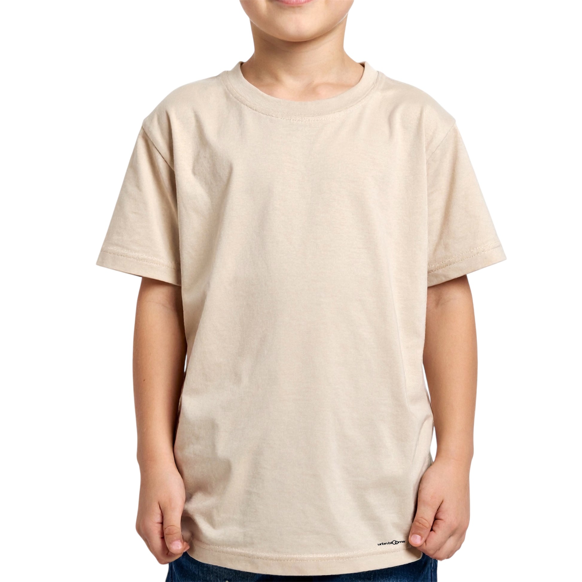 Urbn Essential Tee - Beige