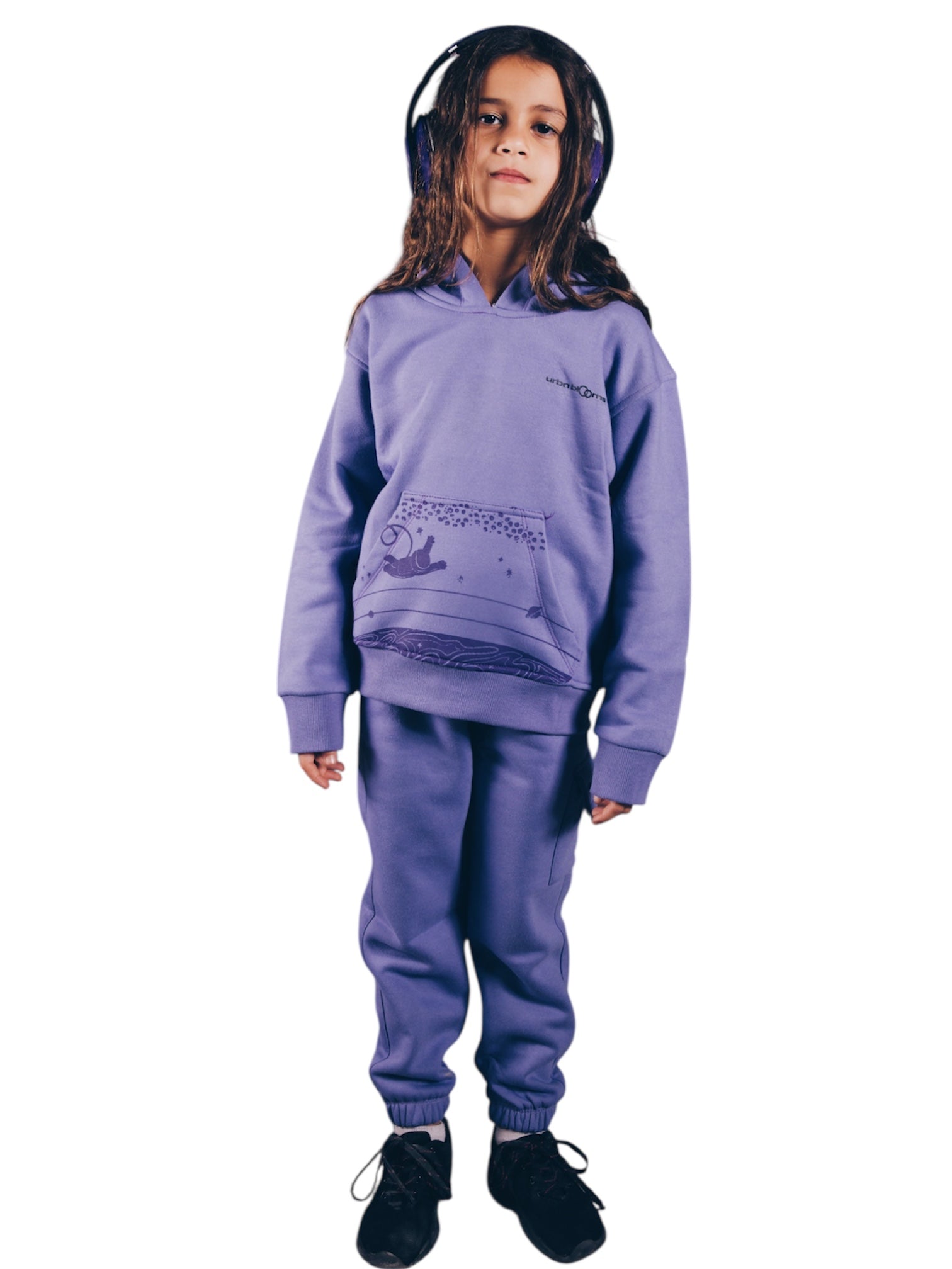 Purple Universe Hoodie (Limited Edition)