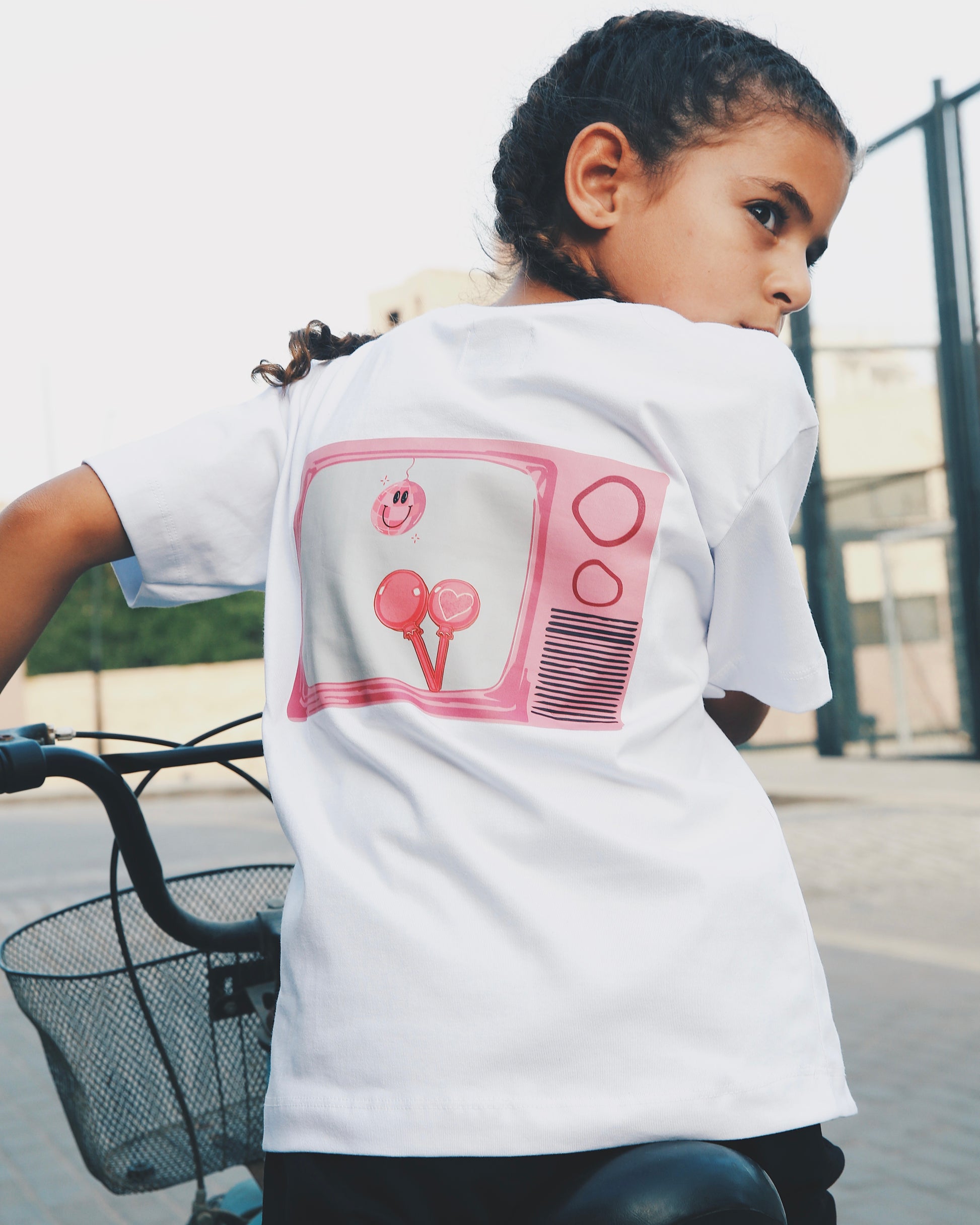 Retro Screen Tee