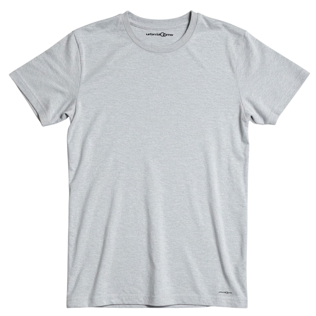 Urbn Essential Tee - Grey
