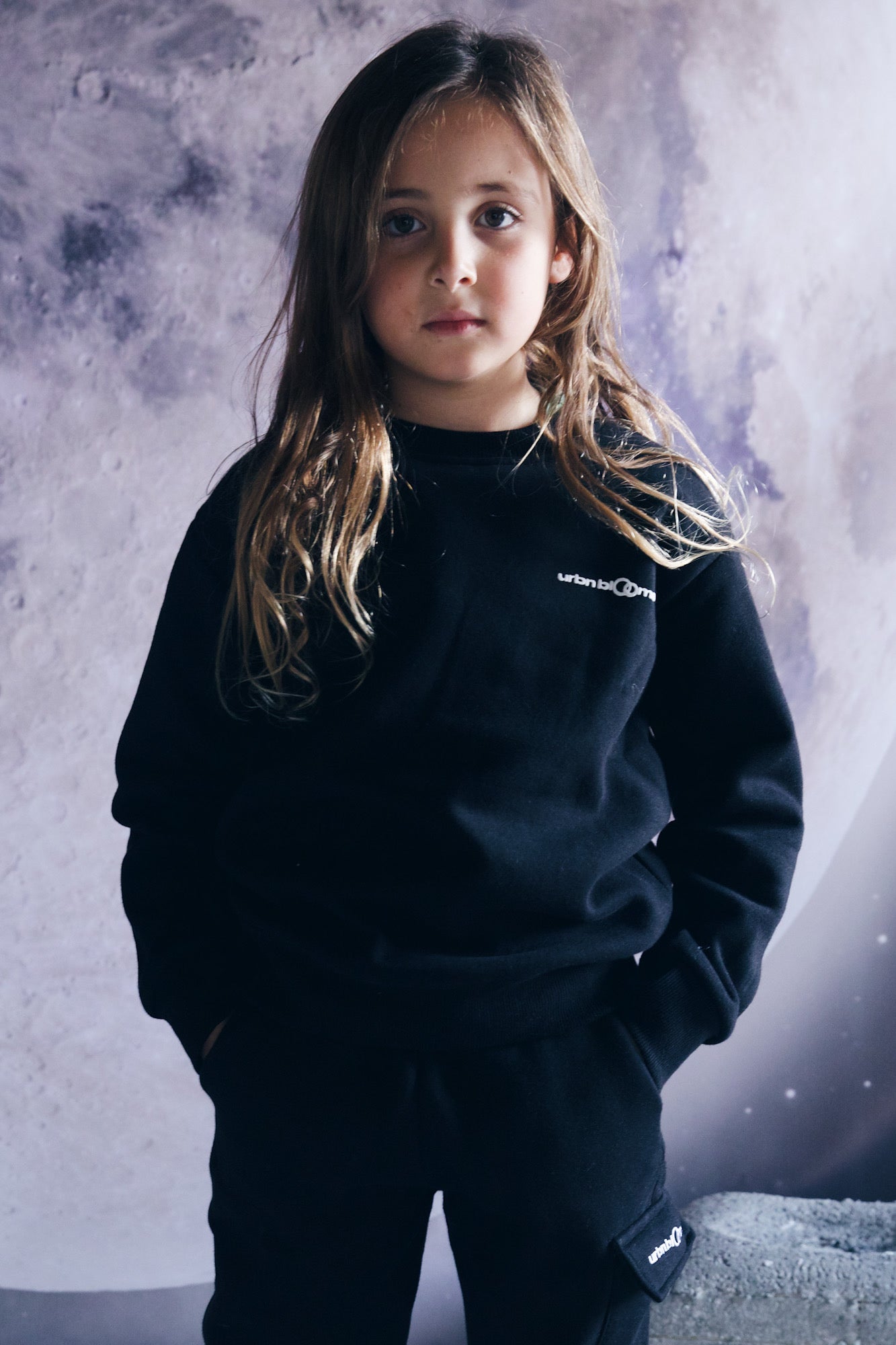 Timeless Black Sweatshirt