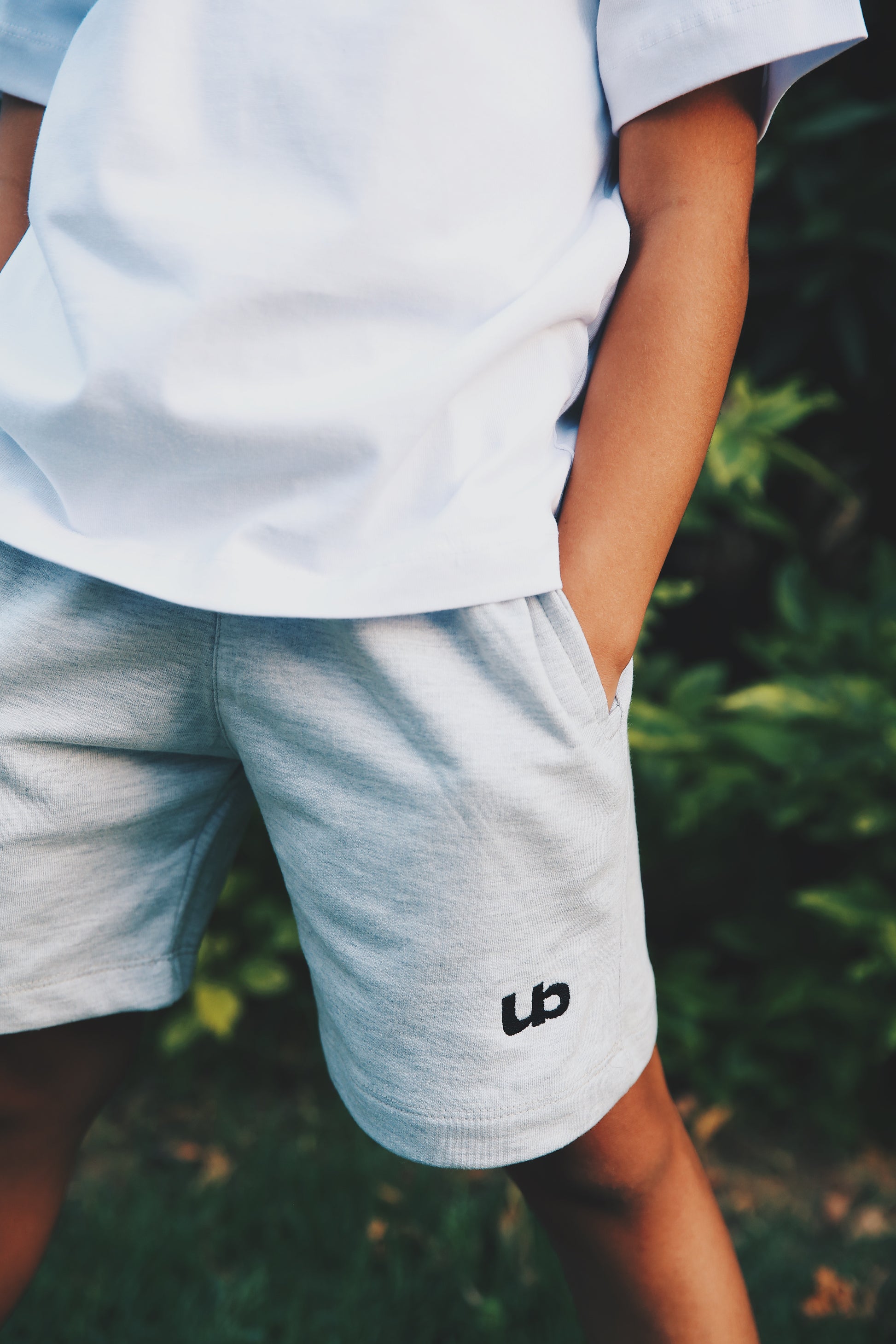 Silver Lining Shorts