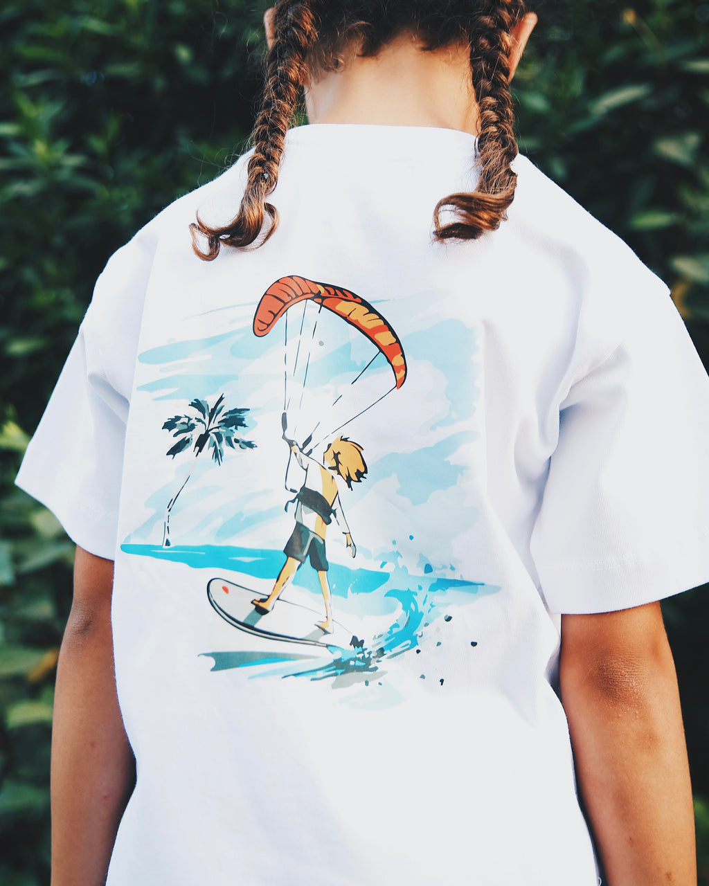 Wind Rider Tee