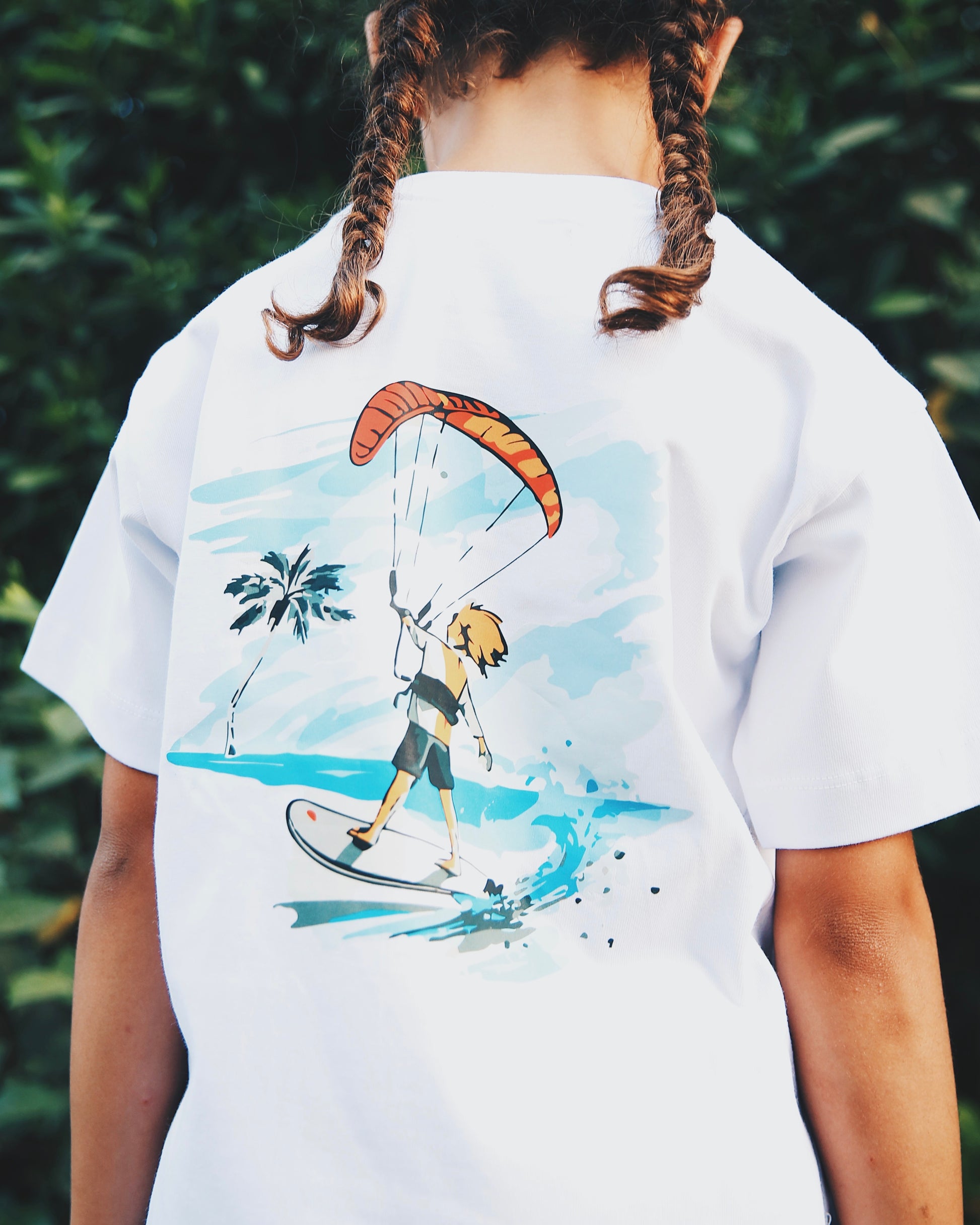 Wind Rider Tee