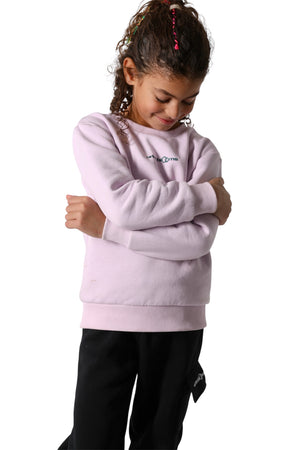 Purple Essential Sweatshirt