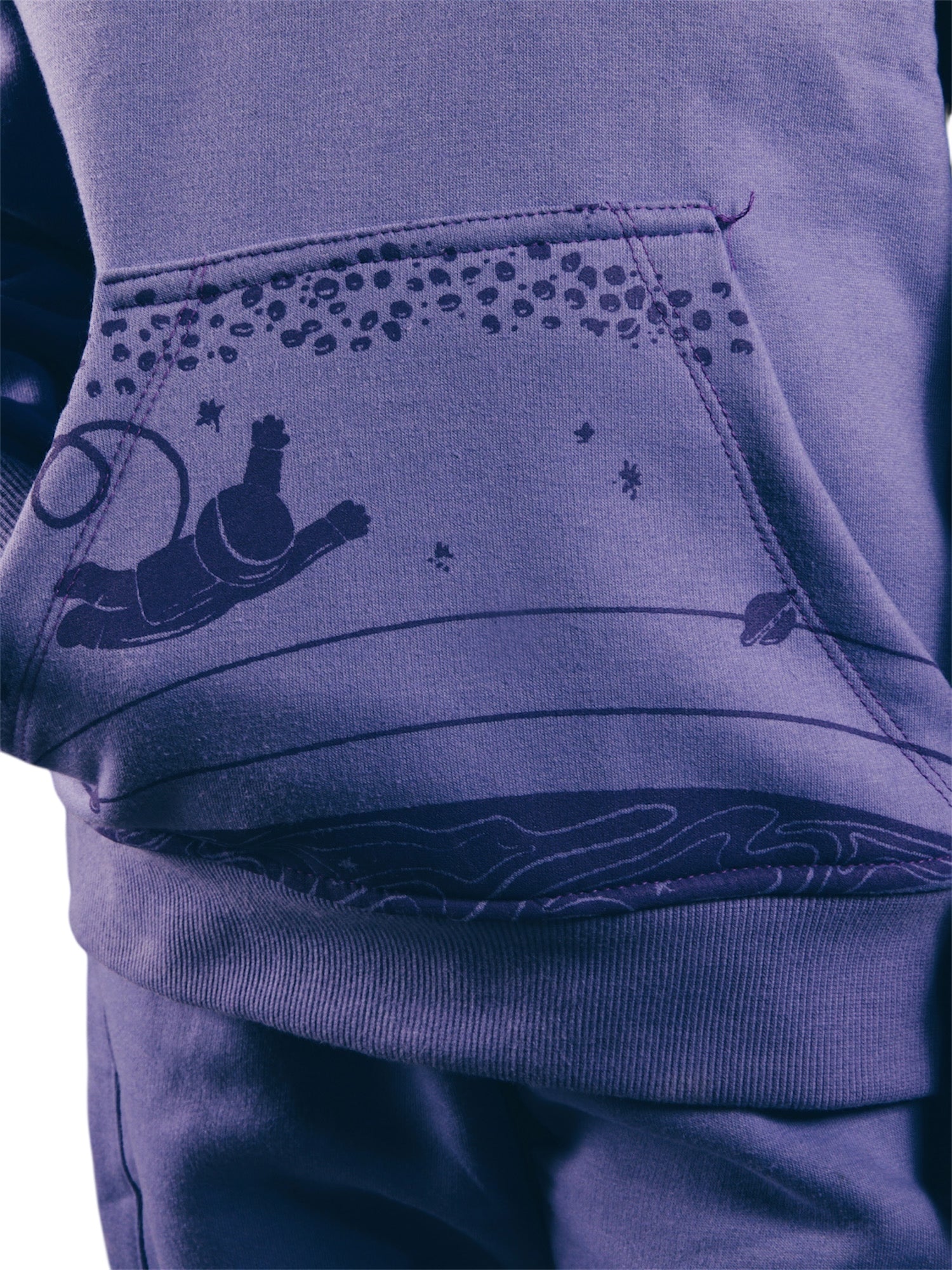 Purple Universe Hoodie (Limited Edition)