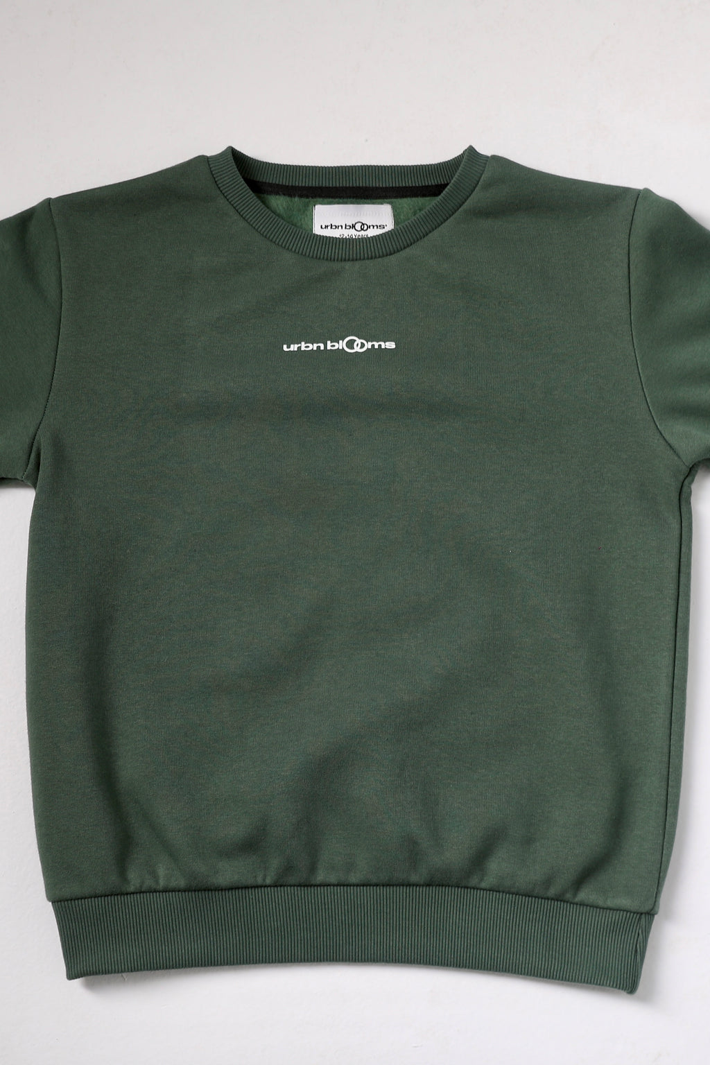 Green Essential Sweatshirt
