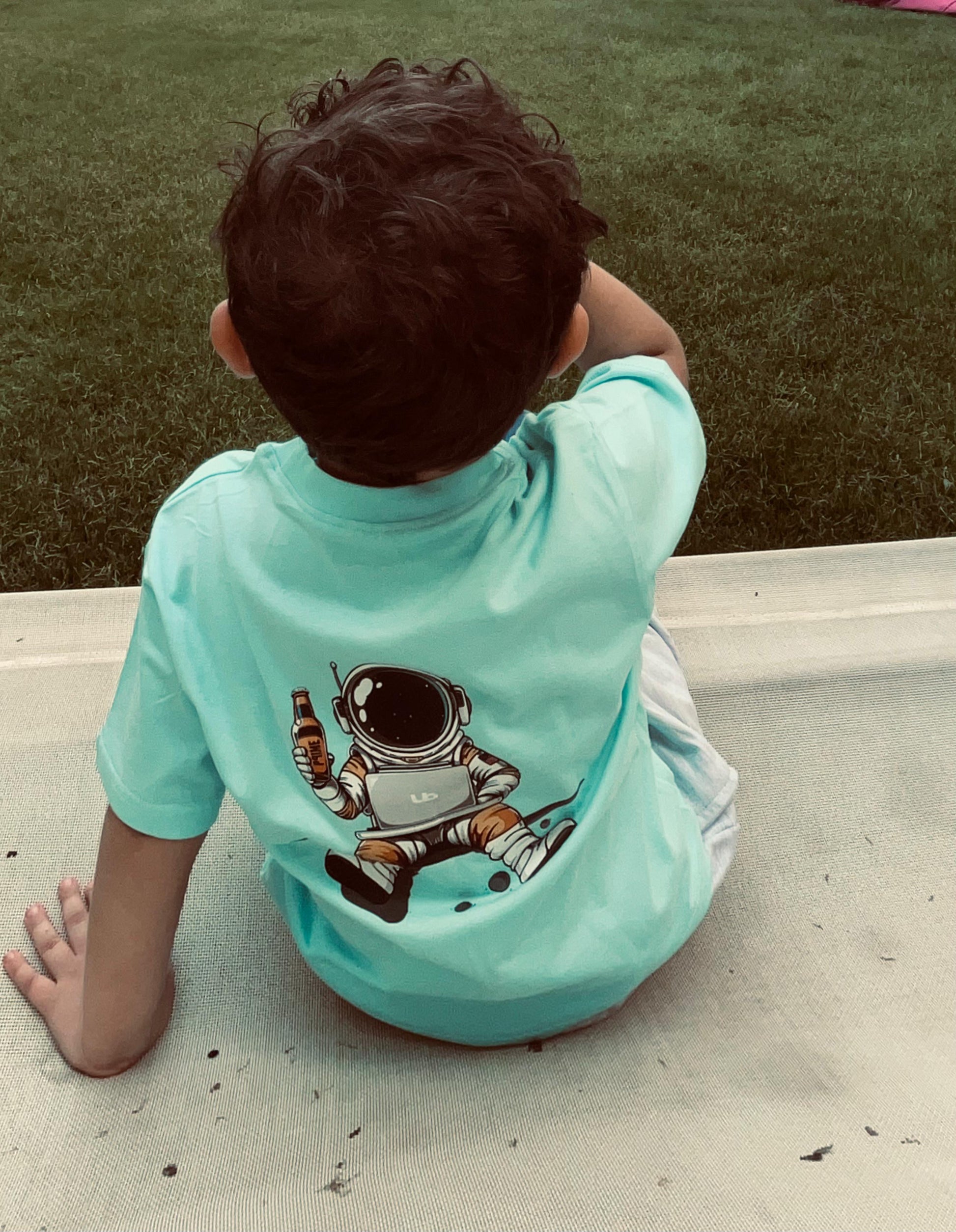 Space Sips Tee
