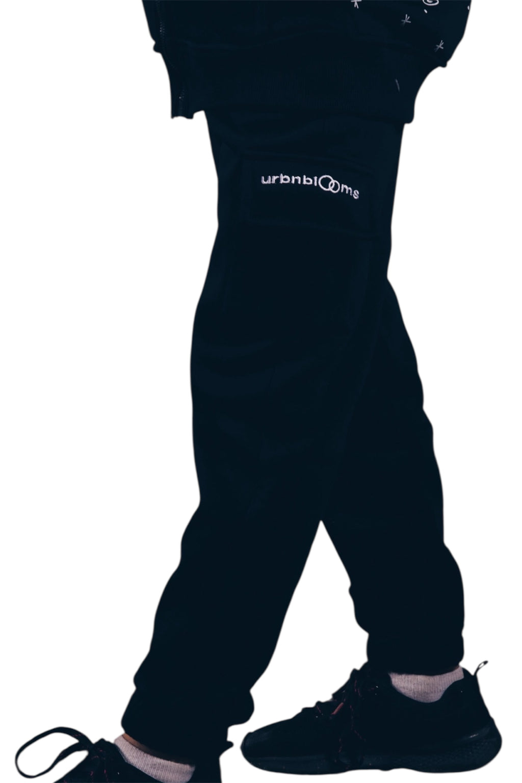 Black Sweat Pants
