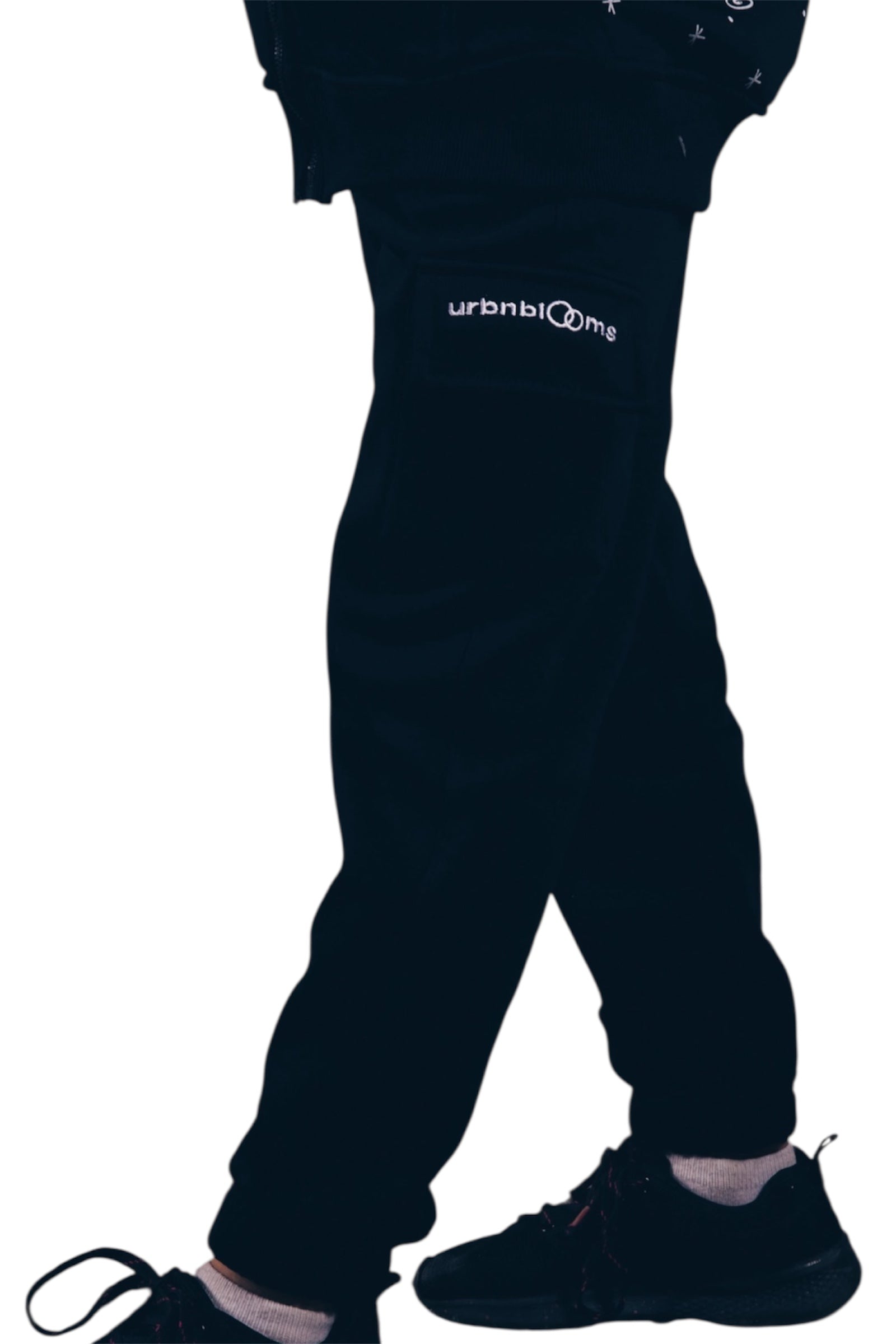 Black Sweat Pants