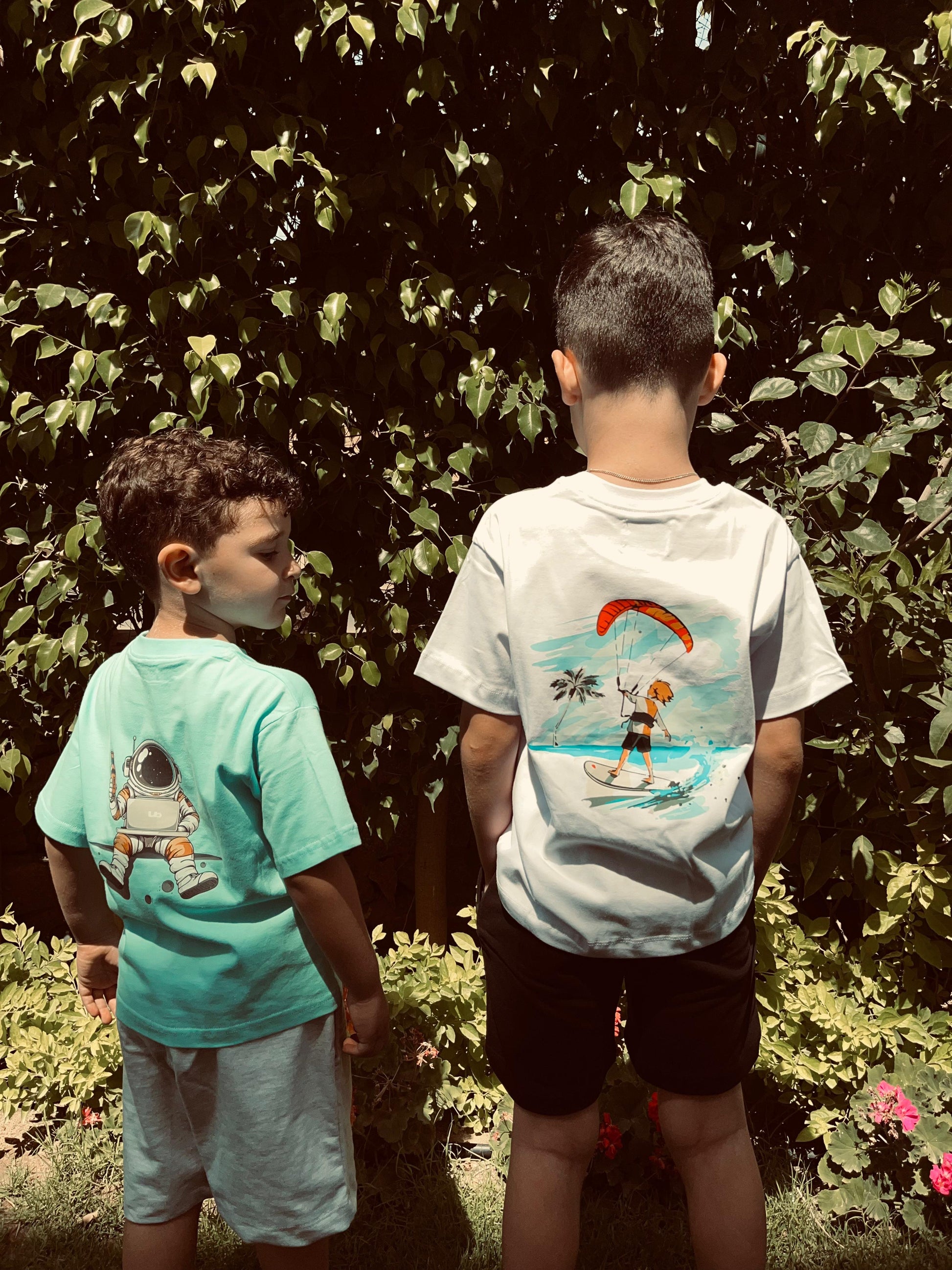 Space Sips Tee