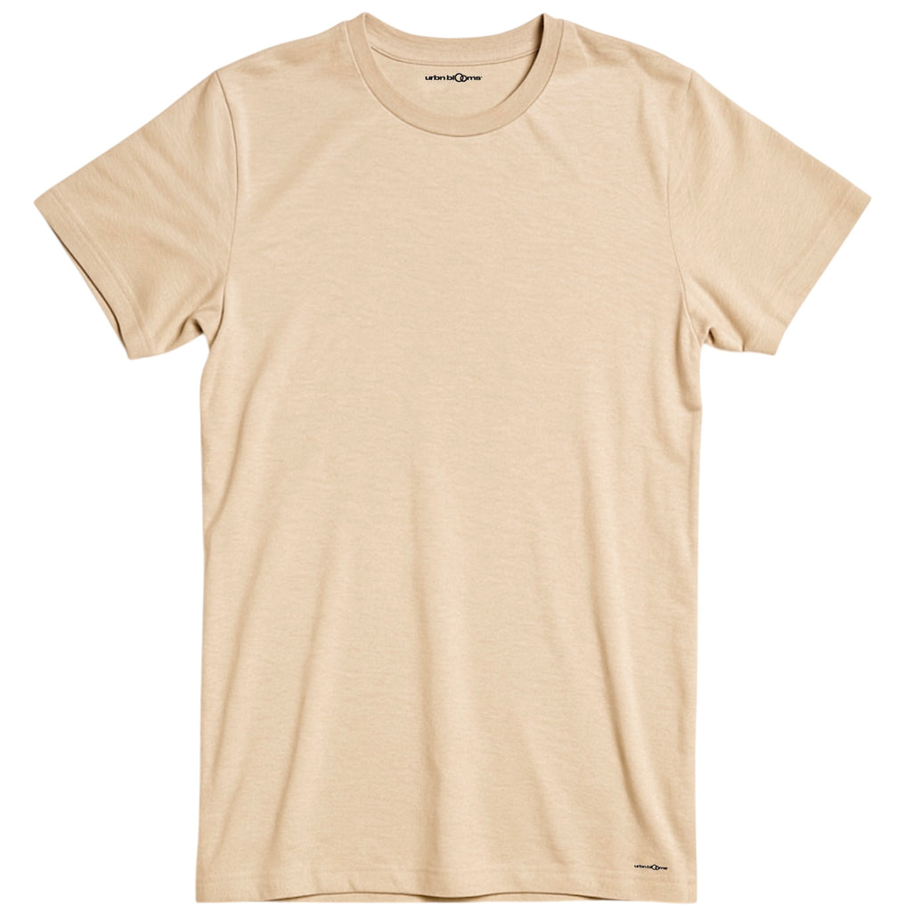 Urbn Essential Tee - Beige