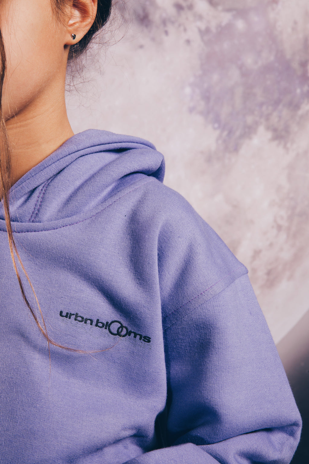 Purple Universe Hoodie (Limited Edition)