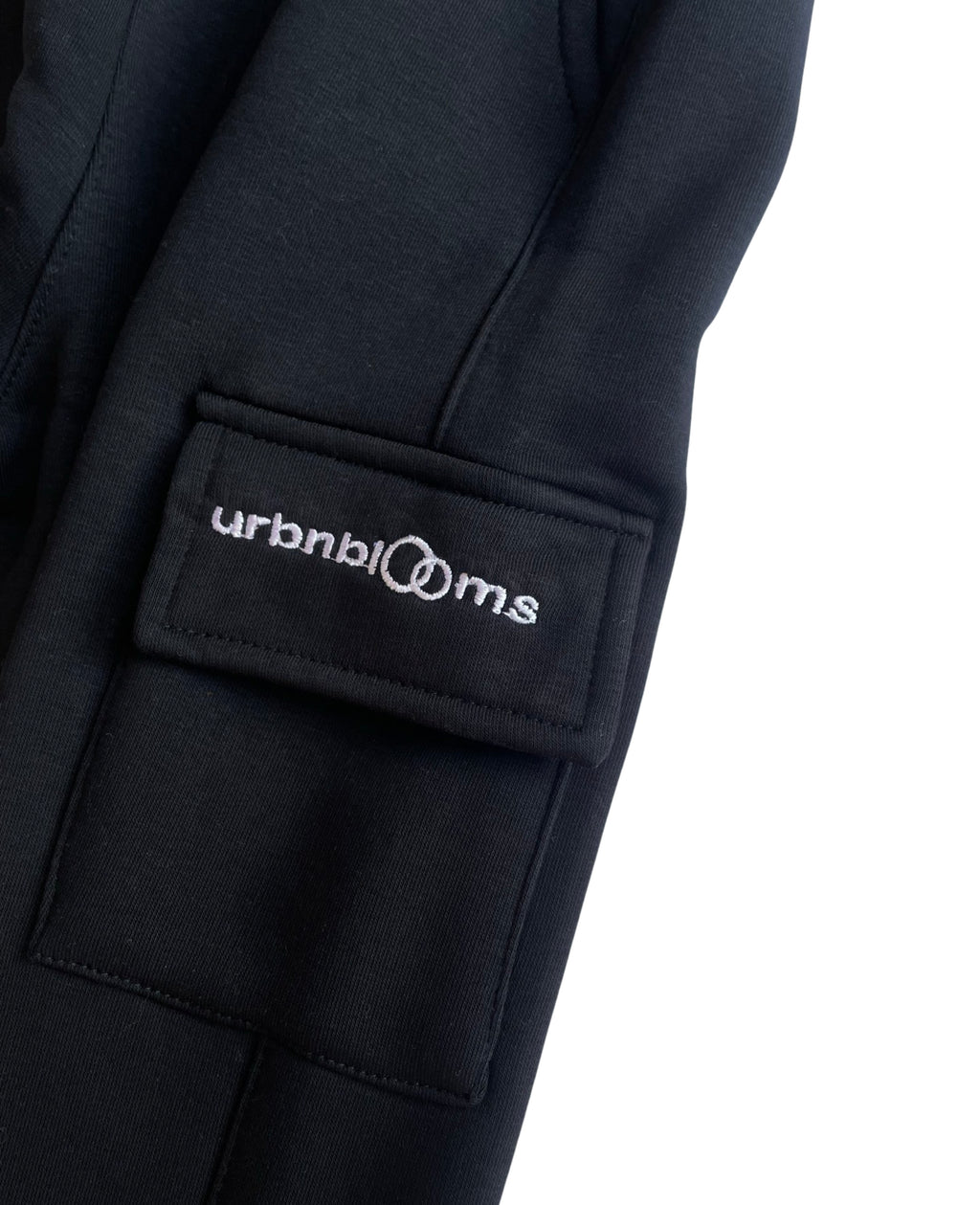 Night Sky Black Pants