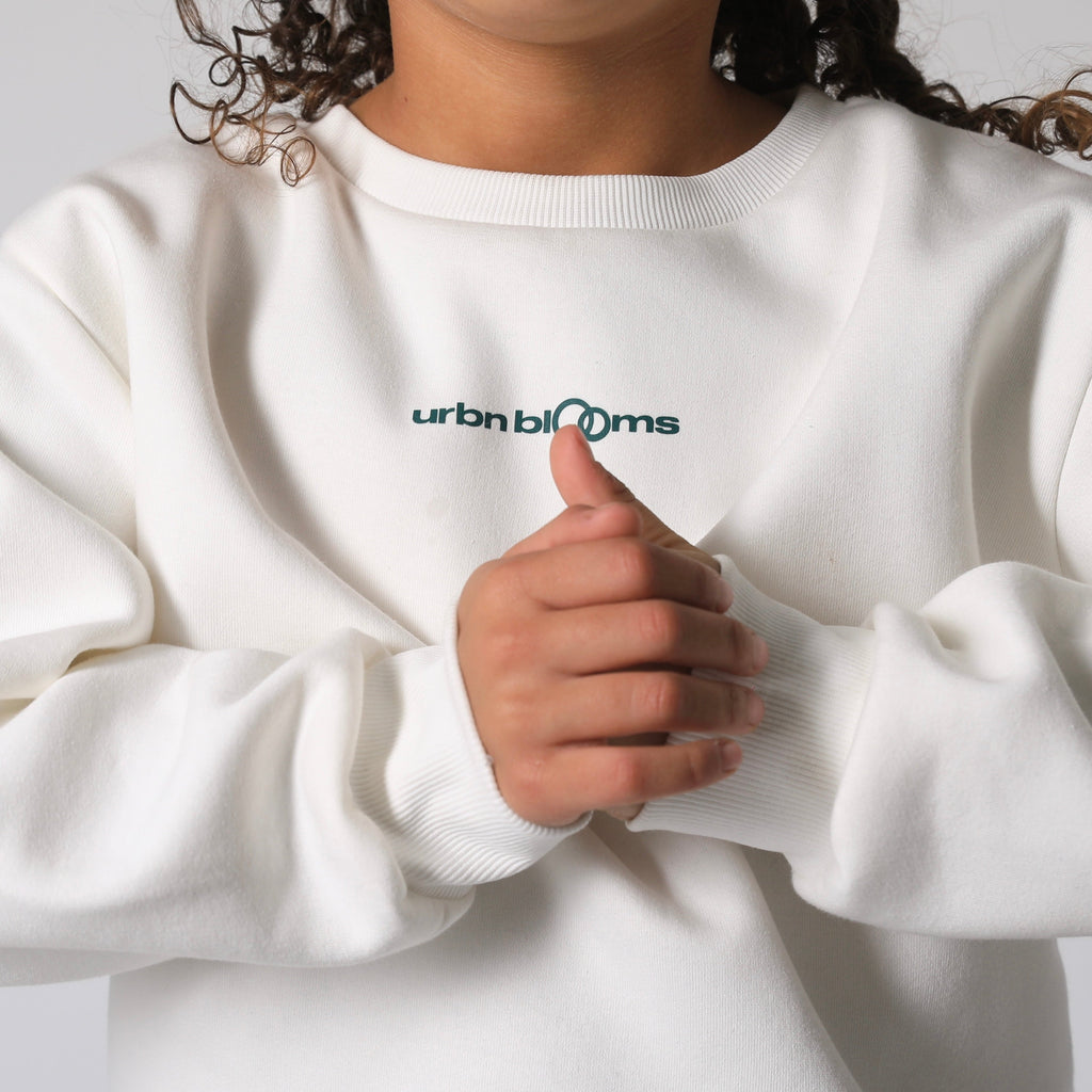 Creamy Classic Sweatshirt