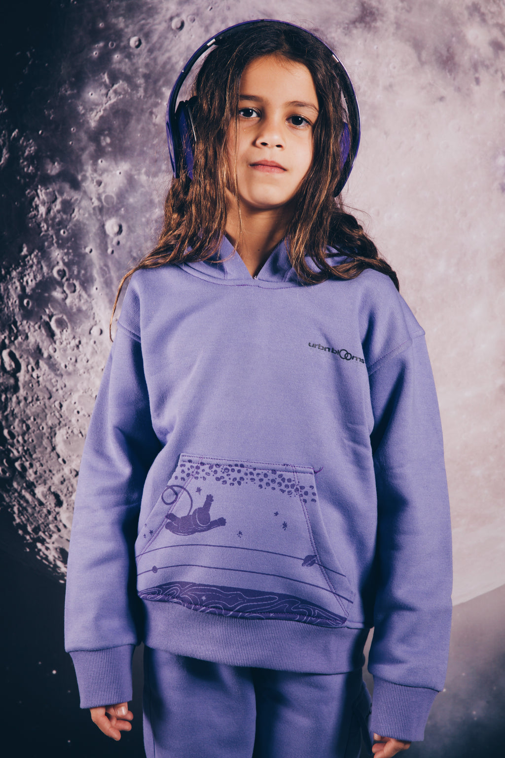 Purple Universe Hoodie (Limited Edition)