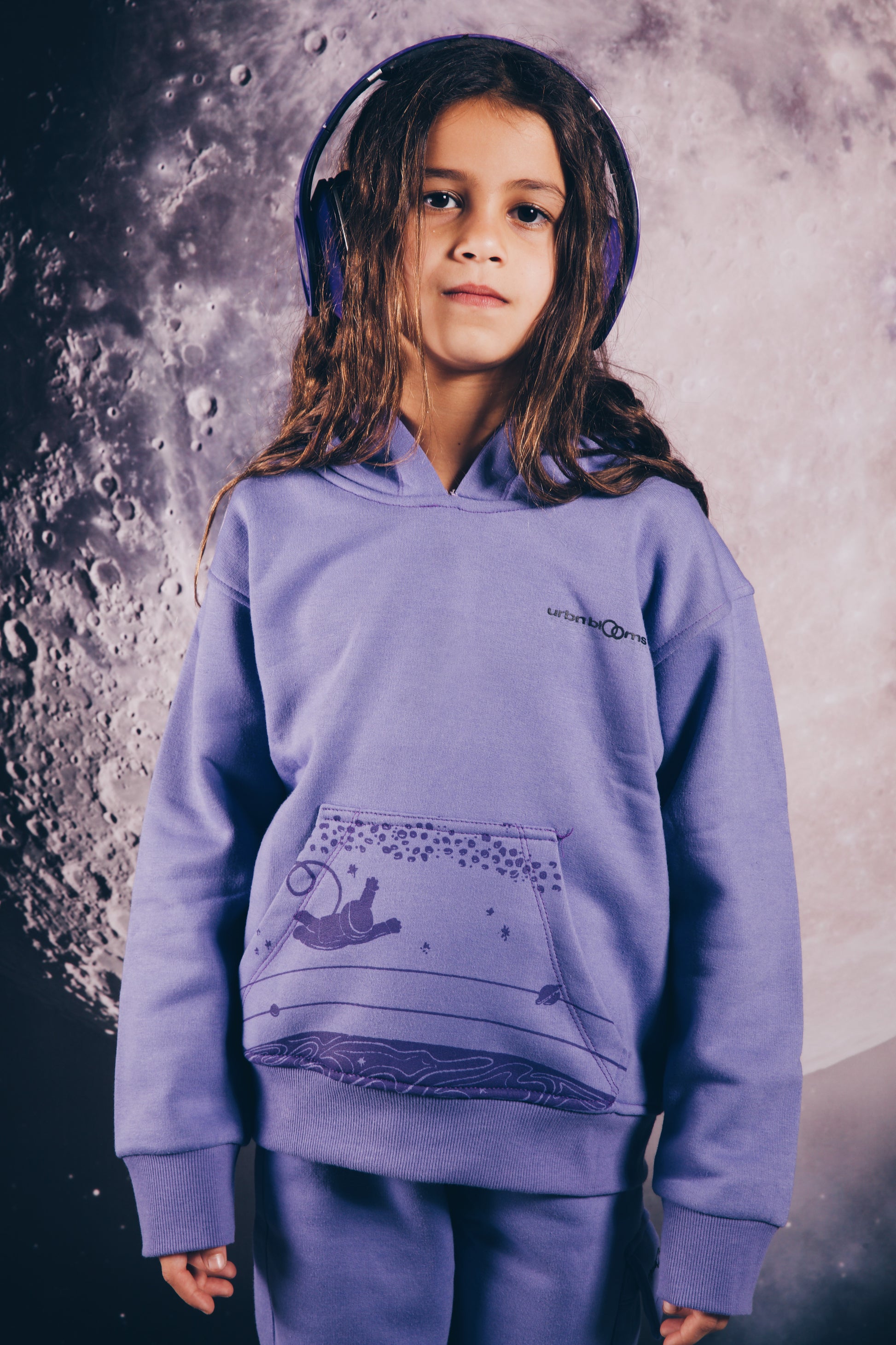 Purple Universe Hoodie (Limited Edition)