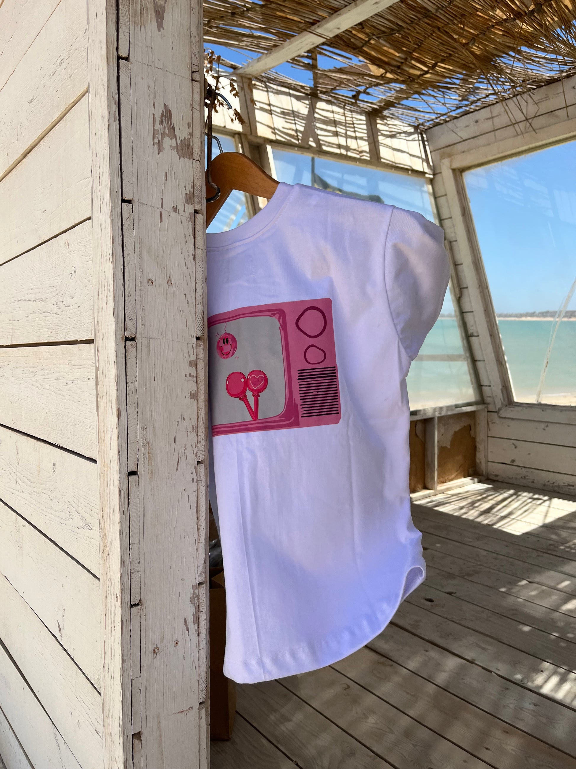 Retro Screen Tee