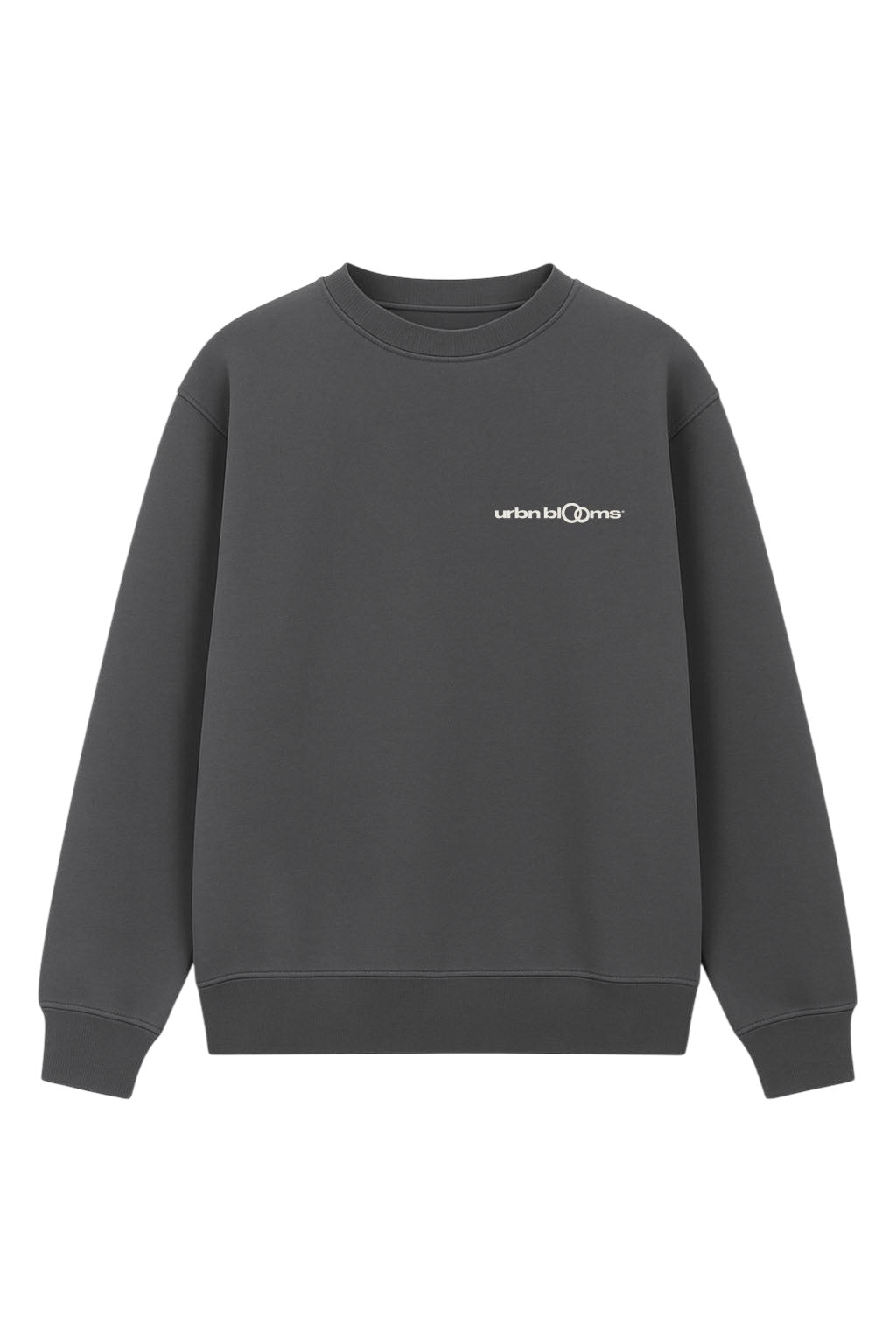 Grey Essential Sweatshirt