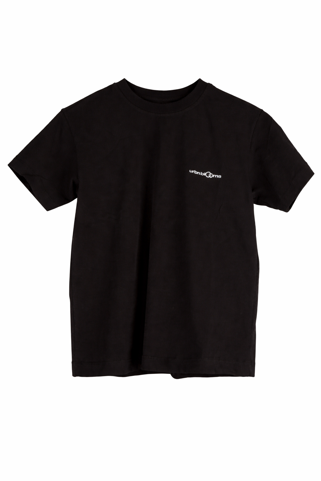 Black Basic Tee