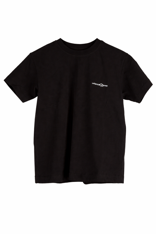Black Basic Tee
