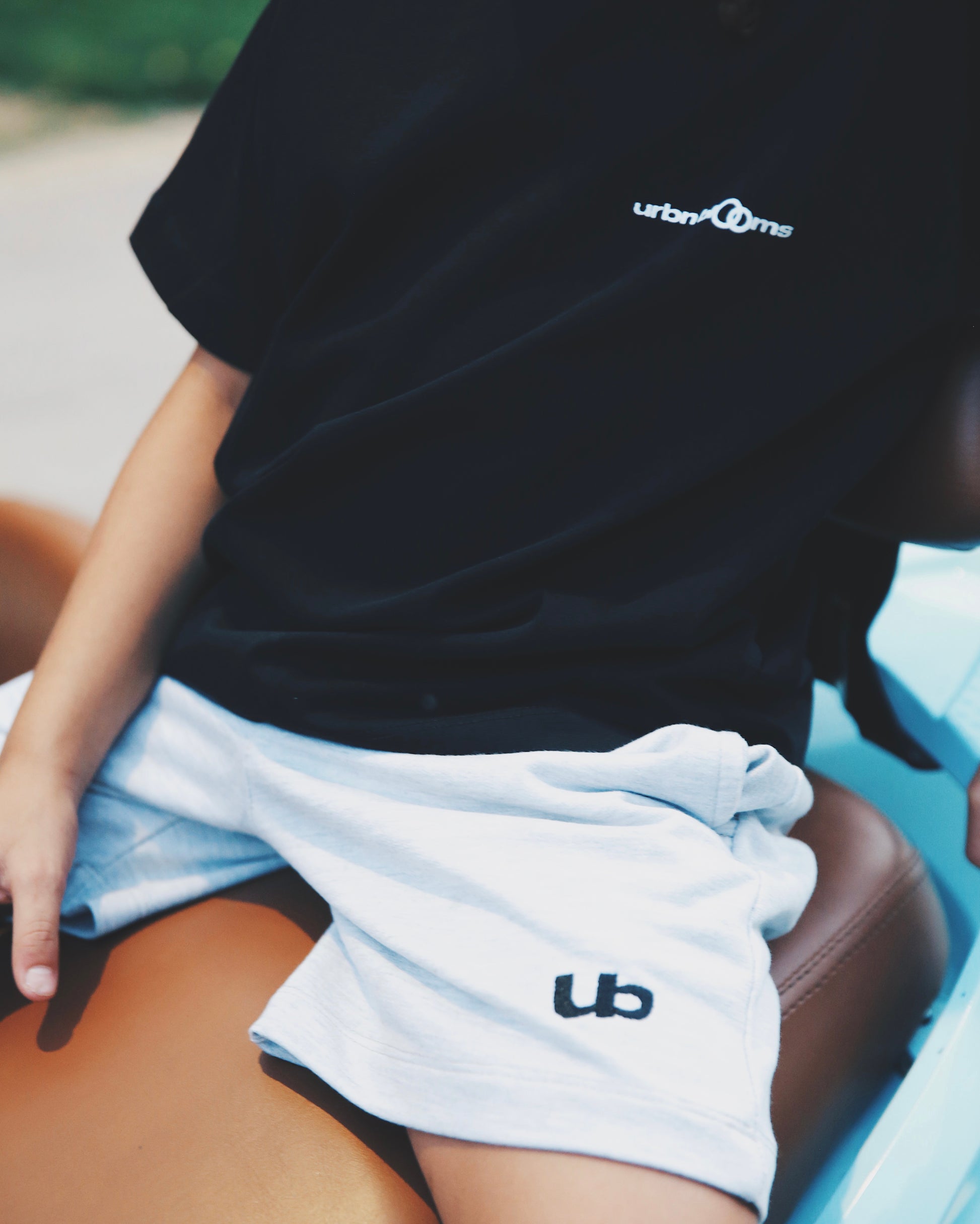 Silver Lining Shorts