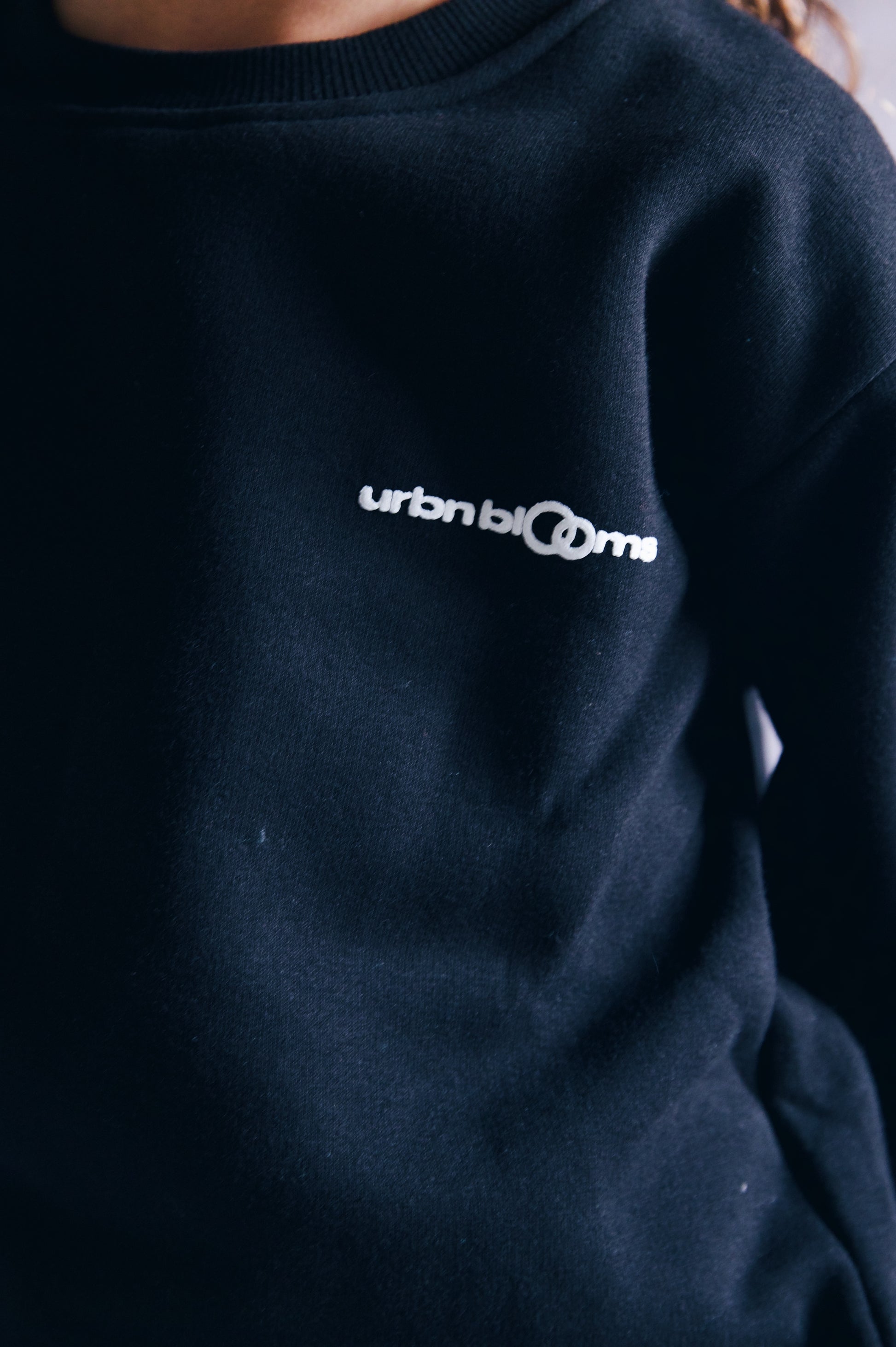 Timeless Black Sweatshirt