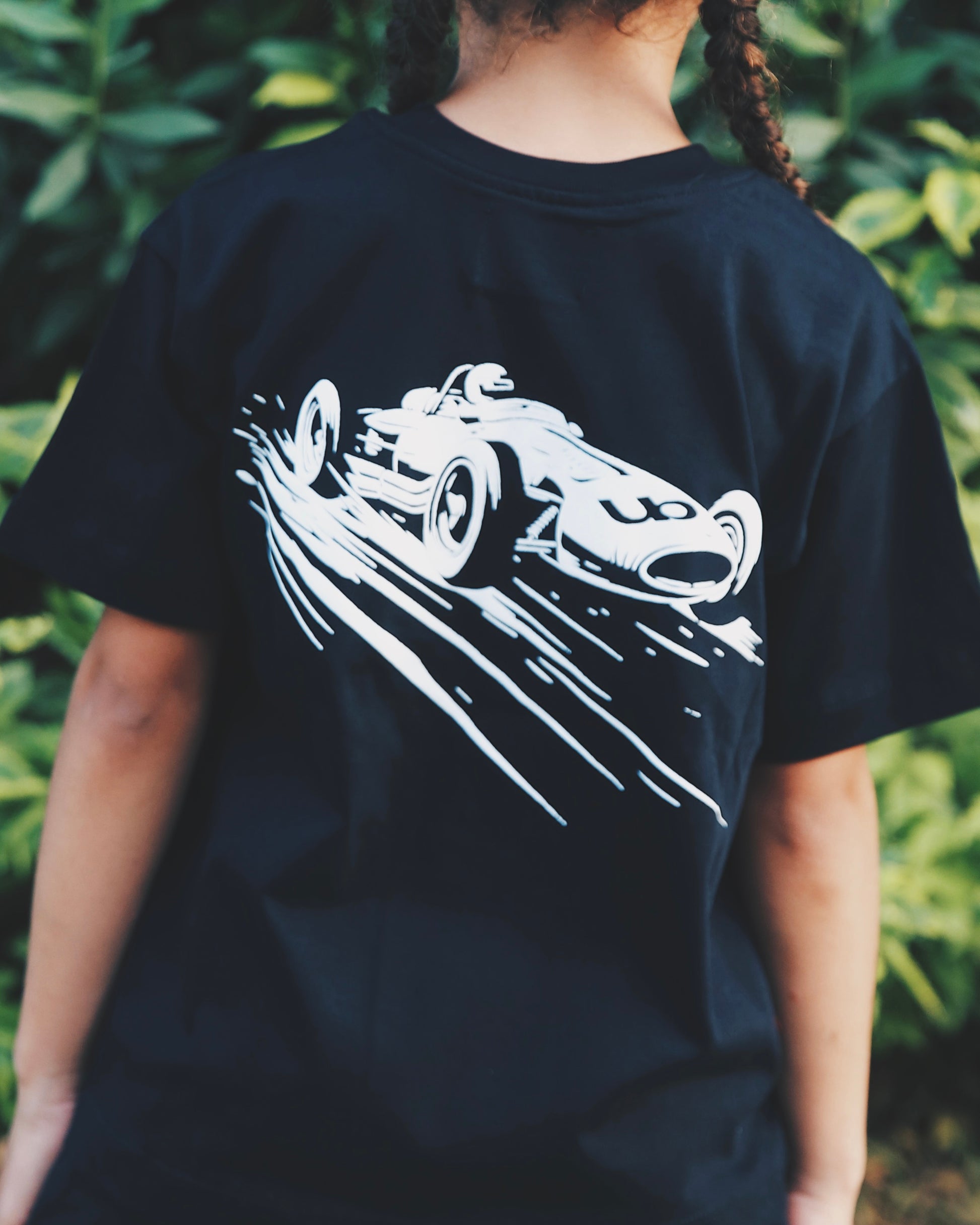 Turbo Thrust Tee