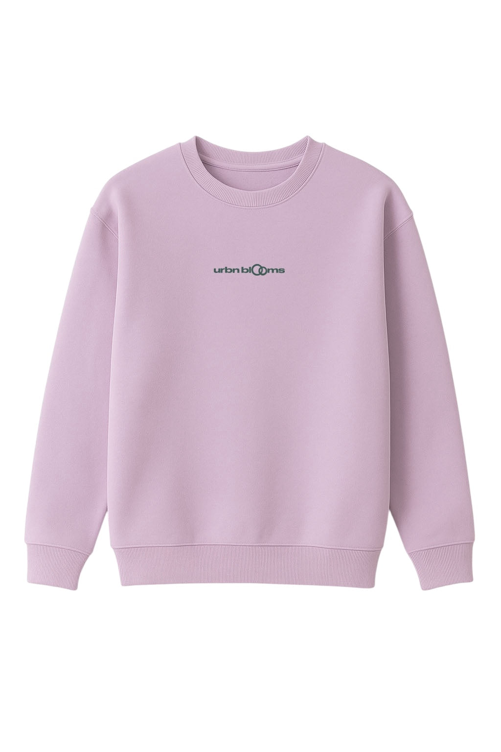 Purple Essential Sweatshirt