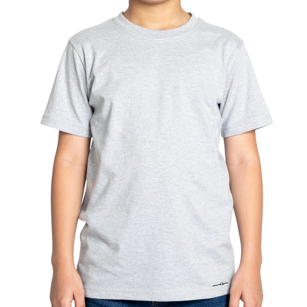 Urbn Essential Tee - Grey