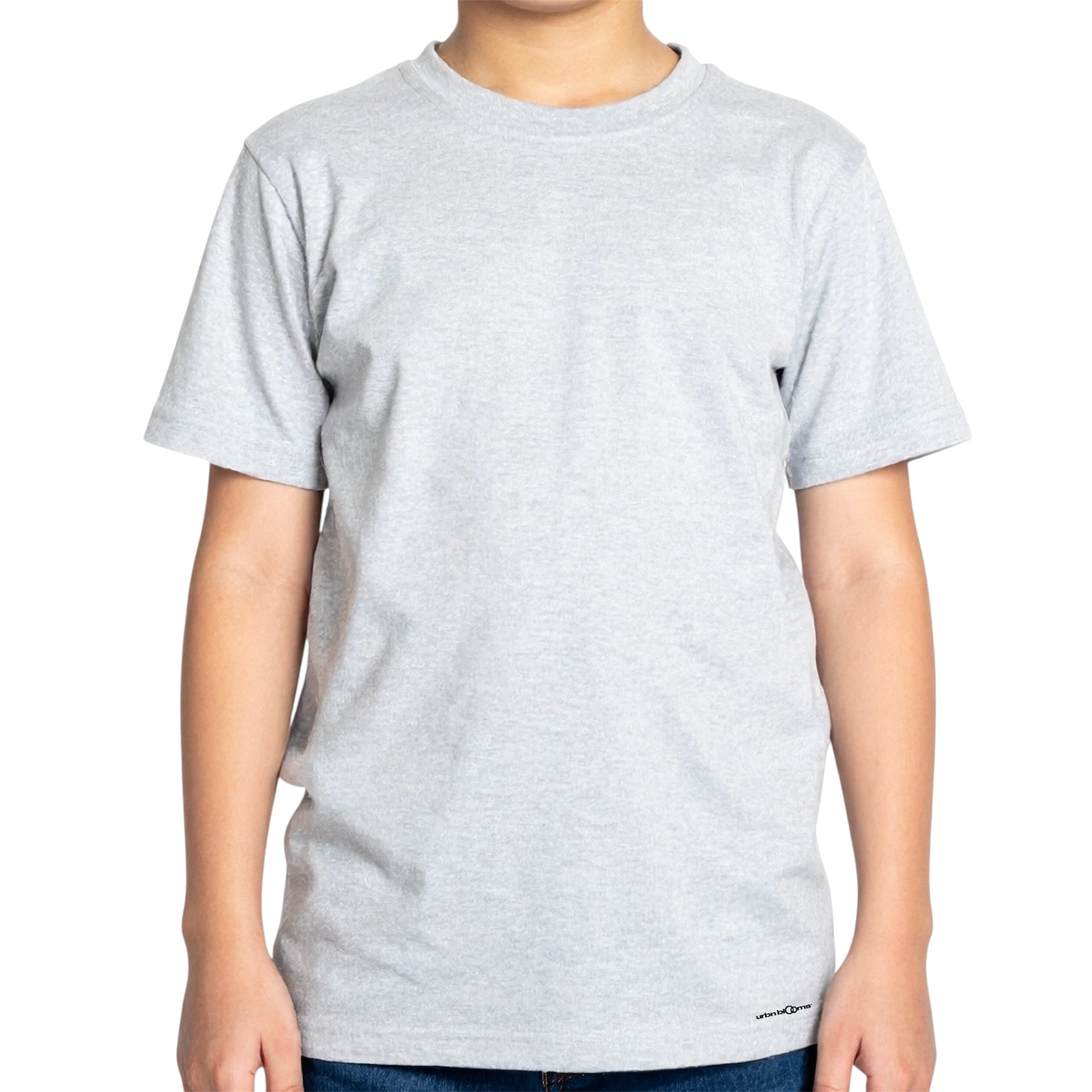 Urbn Essential Tee - Grey
