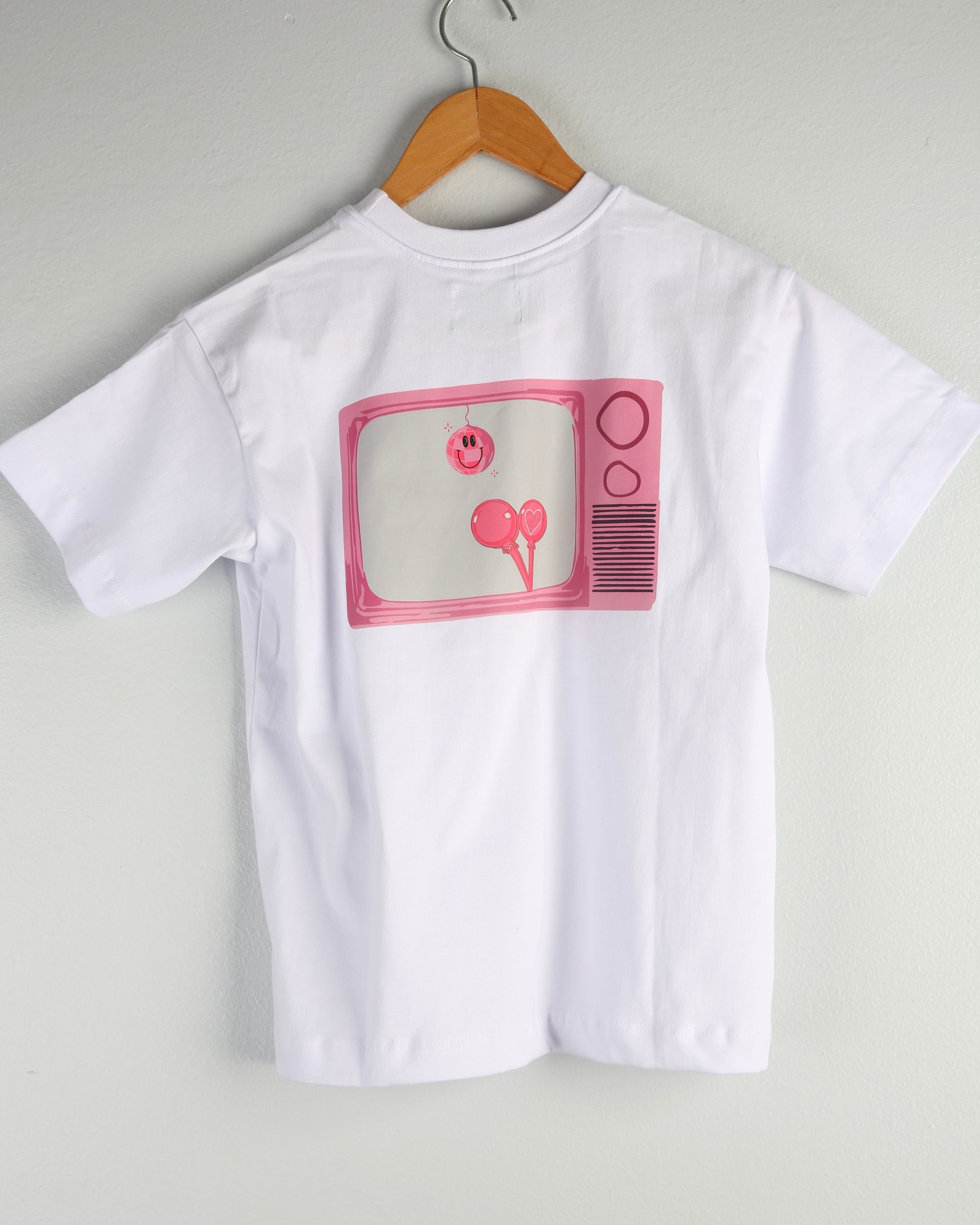 Retro Screen Tee