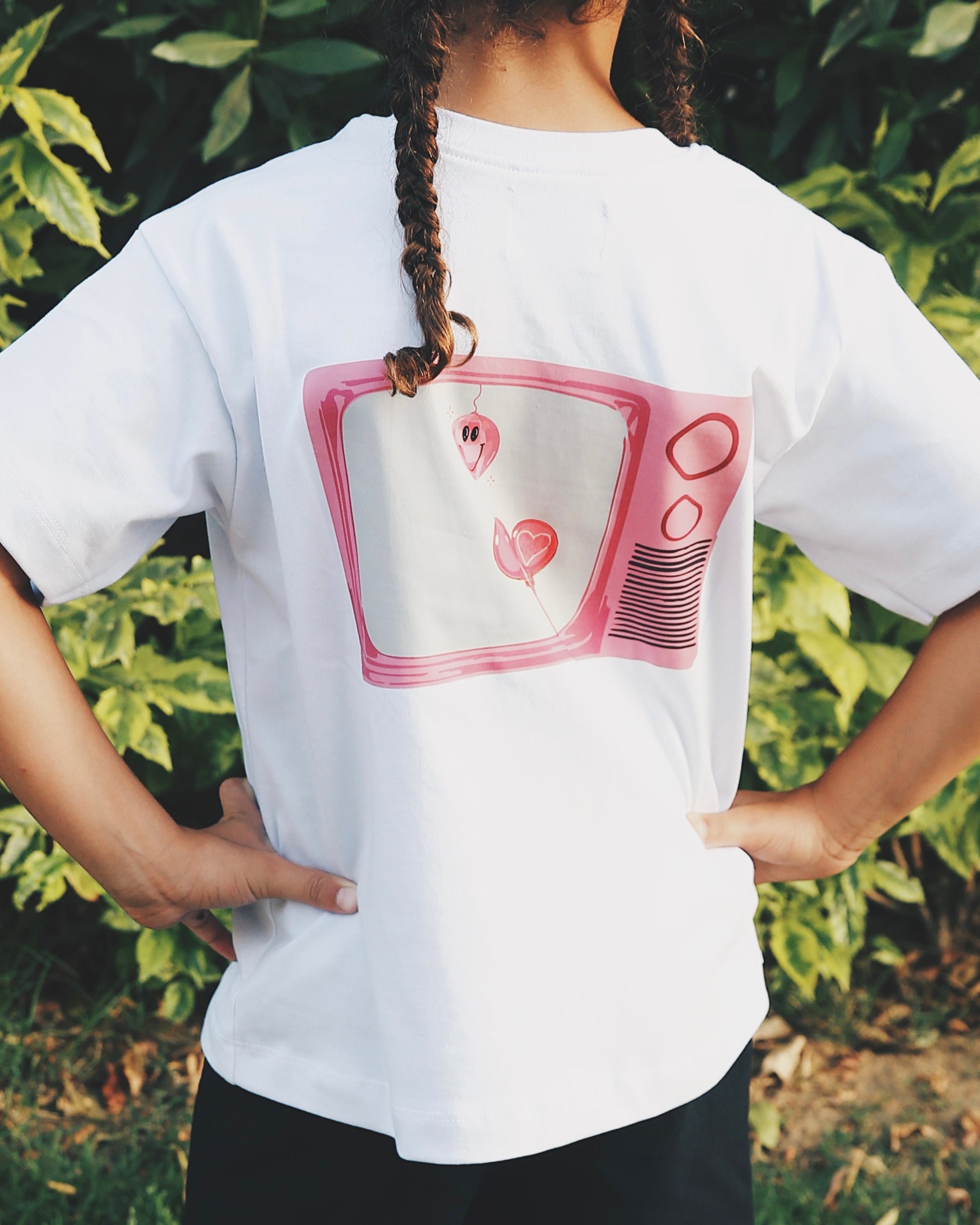 Retro Screen Tee