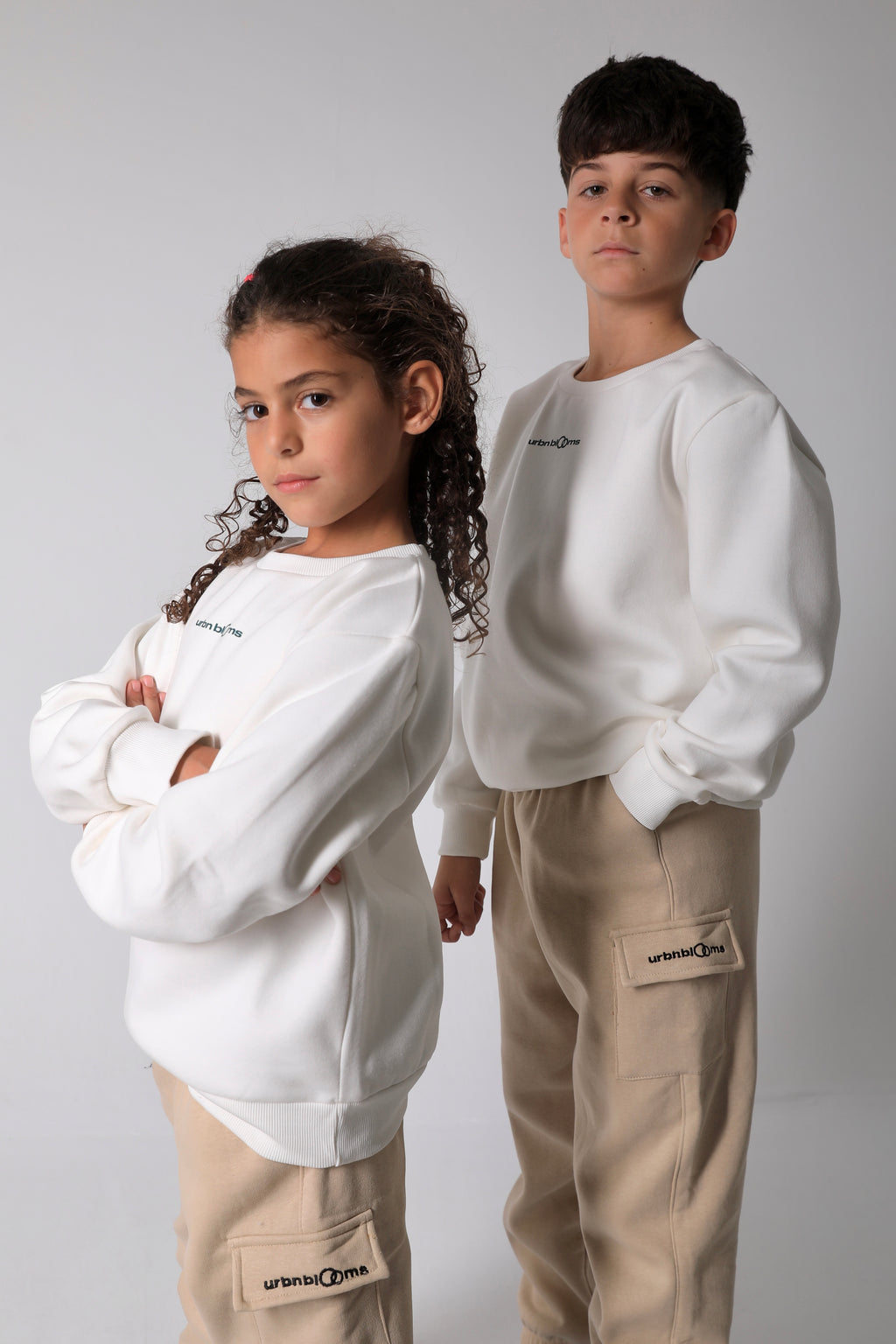 Creamy Classic Sweatshirt